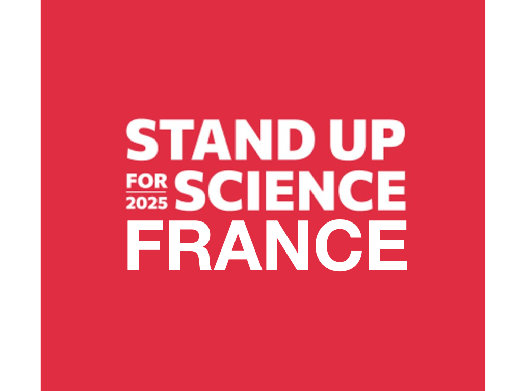 Stand Up For Science France